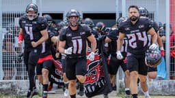 João Pessoa Espectros é bicampeão da Liga BFA e domina o cenário do FABR no Nordeste