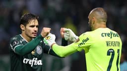 Palmeiras Veiga Weverton