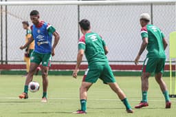 Lelê - Fluminense