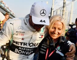 lewis hamilton e angela cullen