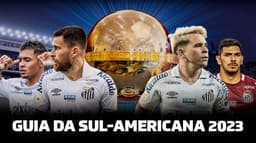 Guia da Sul-Americana 2023