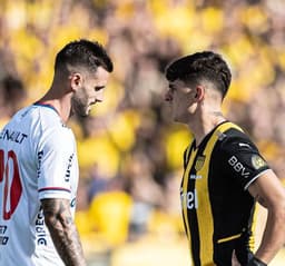 Peñarol x Nacional