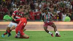 Flamengo x Fluminense