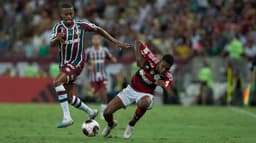 Flamengo x Fluminense