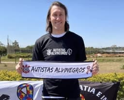 Cássio Corinthians - Autistas Alvinegros