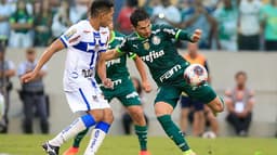 Água Santa x Palmeiras