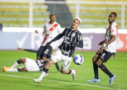 Róger Guedes - Always Ready x Corinthians - Libertadores 2022