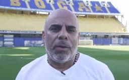 Mauricio Serna - Boca Juniors