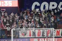 Torcida - Tigre x São Paulo