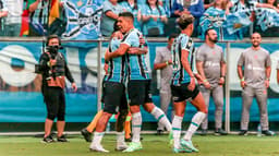 Grêmio x Caxias