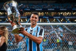 Grêmio x Caxias - Suarez