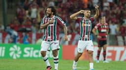 Fluminense x Flamengo