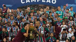 Fluminense x Flamengo