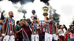 Fluminense x Flamengo