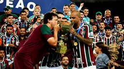 Fluminense x Flamengo