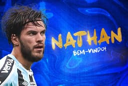 Nathan no Grêmio