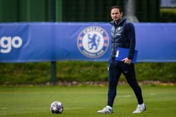 Frank Lampard - Chelsea