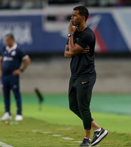 Fernando Lázaro - Remo x Corinthians Copa do Brasil