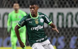 Luis Guilherme - Palmeiras x Tombense