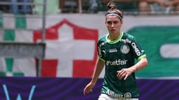 Bruna Calderan - Palmeiras