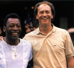 Falcão e Pelé