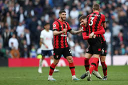 Tottenham x Bournemouth