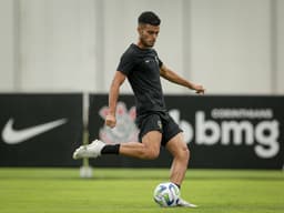 Treino Corinthians