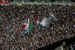 Torcida do Fluminense