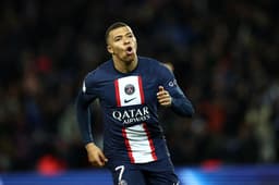 Mbappé - PSG