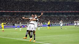 Vasco x Atlético MG