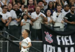 Matheus Araújo - Corinthians x Cruzeiro