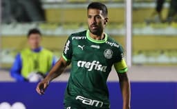 Luan - Bolívar x Palmeiras