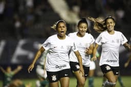 Corinthians x Palmeiras - Brasileirão Feminino