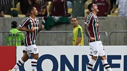 Fluminense x The Strongest