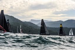 Ubatuba Sailing Festival começa nesta sexta-feira