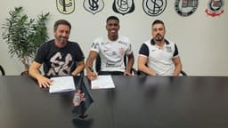 Felipe Augusto - Corinthians