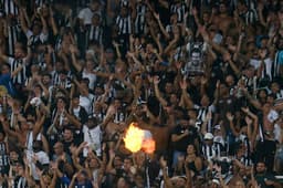 Torcida do Botafogo