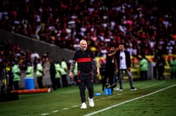 Sampaoli Flamengo