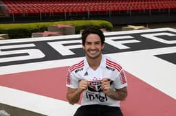 Alexandre Pato - São Paulo