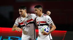 São Paulo x América-MG