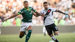 Vasco x Palmeiras