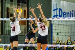 volei feminino sesc rj flamengo praia clube