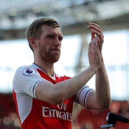 Per Mertesacker - Arsenal