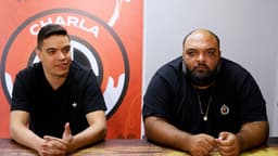 Bruno Cantarelli e Beto Junior - Charla Podcast ao LANCE!