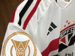 Camisa São Paulo