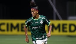 Amanda Gutierres - Palmeiras