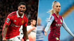 Rashford e Alisha