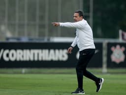 Vanderlei Luxemburgo - Corinthians