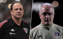 Rogério-Ceni-e-Dorival-Júnior