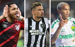 capa - seleção 1º turno Brasileirão Lance!